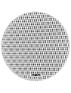 CEILING SPEAKER  - FULL RANGE SPEAKER 6.5" - POWER 70V / 100V - SENSITIVITY 93DB - RANGE 140HZ - 18KHZ