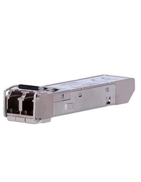 MÓDULO TRANSCEPTOR SFP - TRX 1310 NM - FIBRA MULTIMODO - CONECTOR LC DÚPLEX - MÁXIMO 1 KM - 1.25GB/S - 1000BASE-LX