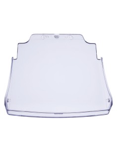 CUBIERTA CON BISAGRAS PARA PULSADOR - 10 UNIDADES - COMPATIBLE CON PULSADORES DE HOCHIKI