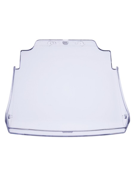 CUBIERTA CON BISAGRAS PARA PULSADOR - 10 UNIDADES - COMPATIBLE CON PULSADORES DE HOCHIKI