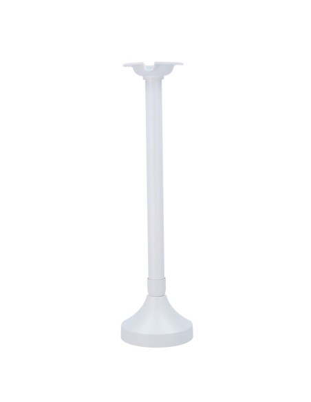 EXTENDABLE CEILING SUPPORT - HEIGHT 475-800 MM X 125.9 MM (BASE DIAMETER)  - VALID FOR EXTERIOR USE - X-SECURITY COMPATIBLE - C