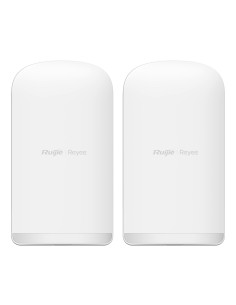 REYEE WIRELESS BRIDGE UP TO 867MPBS - WIRELESS LINK UP TO 5 KM - FREQUENCY 5.15 GHZ 5.85 GHZ - PROPRIETARY PROTOCOL BASED ON TD