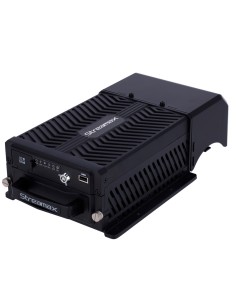 STREAMAX - GRAVADOR NVR A BORDO DO VEÍCULO - 4 CH AHD E 4 CH IP / COMPRESSÃO H.265/H.264 - RESOLUÇÃO MÁXIMA 1080P - COMUNICAÇÃO
