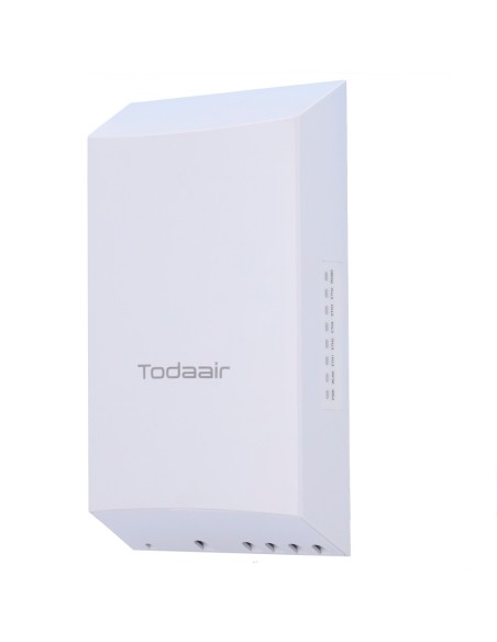 TODAIR - ENLACE INALÁMBRICO HASTA 3 KM - FRECUENCIA DE 5.8 GHZ - BASADO EN 802.11 A/N - IP55, APTO PARA EXTERIORES - RS485 PARA