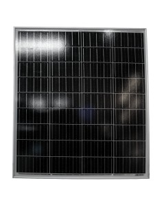 SISTEMA DE ALIMENTACION AUTONOMA PARA CCTV - PANEL SOLAR DE 80W - BATERIA LITIO LFP 360WH - REGULADOR MPPT INTEGRADO - SOPORTE