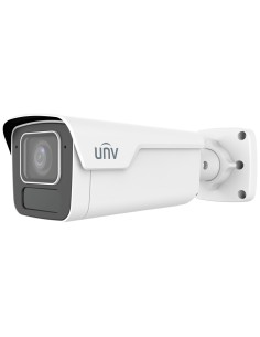 CAMÉRA BULLET IP UNIVIEW - GAMME PRIME - 4 MP | OBJECTIF 2.7~13.5 MM | MICROSD 512 GO - IR 80 M | WDR 130 DB | 60 FPS - LIGHT H