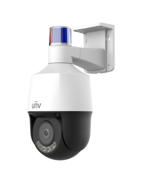 CÁMARA IP PTZ 4MPX GAMA EASY - TECNOLOGÍA WISE-ISP SERIE OWLVIEW - 1/1.8 PROGRESSIVE SCAN CMOS F1.2 - LENTE 2.7~13.5MM (5X) | L