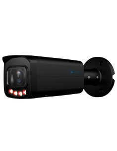 X-SECURITY CÁMARA IP BULLET - 8 MEGAPÍXEL  (3840X2160) - LENTE MOTORIZADA 2.7~13.5 MM - WDR 120DB | DUAL LIGHT (IR 60M Y LUZ BLA