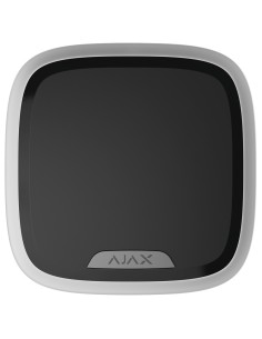 SIRENA EXTERIOR - CERTIFICADO NFA2P Y GRADO 2 - AJAX SUPERIOR - DETECCIÓN Y ALERTA DE INHIBICIÓN - ALIMENTACIÓN 8 PILAS CR123A 3