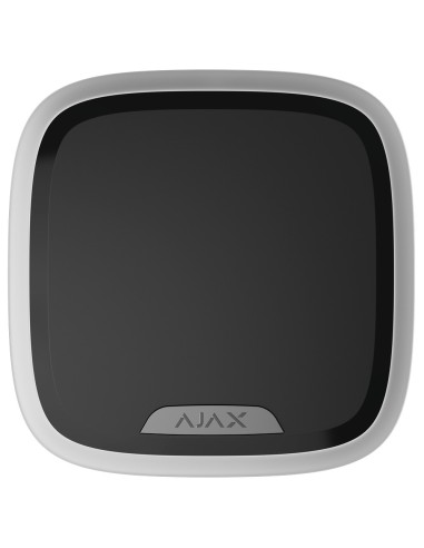 SIRENA EXTERIOR - CERTIFICADO NFA2P Y GRADO 2 - AJAX SUPERIOR - DETECCIÓN Y ALERTA DE INHIBICIÓN - ALIMENTACIÓN 8 PILAS CR123A 3