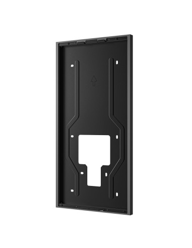 SOPORTE PARA VIDEOPORTERO - ESPECÍFICO PARA AKUVOX AK-S539 - MEDIDAS: 368 (AL) X 184 (AN) X 12 (FO) MM - FABRICADO EN ACERO GALV