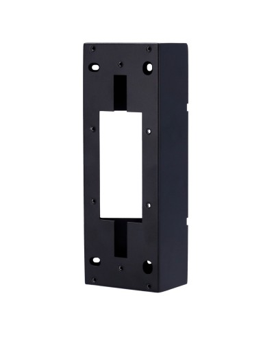 SOPORTE PARA VIDEOPORTERO - ESPECÍFICO PARA AKUVOX AK-X912S - MEDIDAS: 225 (AL) X 82 (AN) X 50 (FO) MM - FABRICADO EN ACERO GALV