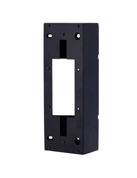 SOPORTE PARA VIDEOPORTERO - ESPECÍFICO PARA AKUVOX AK-X912S - MEDIDAS: 225 (AL) X 82 (AN) X 50 (FO) MM - FABRICADO EN ACERO GALV