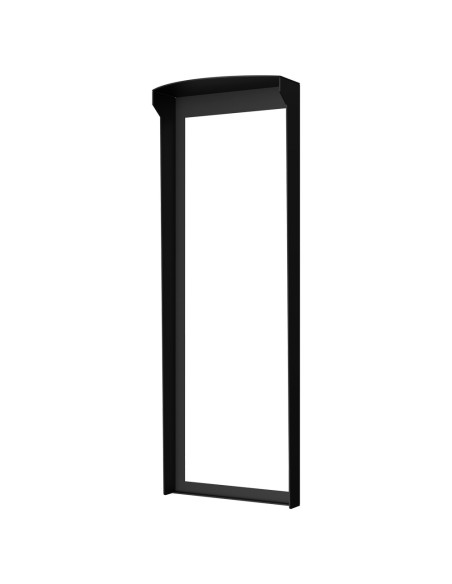 CUBIERTA PARA VIDEOPORTERO - ESPECÍFICA PARA AKUVOX AK-S532 - MEDIDAS: 312 (AL) X 110 (AN) X 53 (FO) MM - FABRICADA EN ACERO GAL