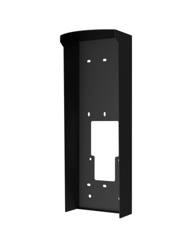 CUBIERTA PARA VIDEOPORTERO - ESPECÍFICA PARA AKUVOX AK-S532 - MEDIDAS: 312 (AL) X 110 (AN) X 82 (FO) MM - FABRICADA EN ACERO GAL