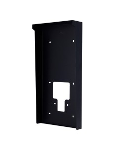 CUBIERTA PARA VIDEOPORTERO - ESPECÍFICA PARA AKUVOX AK-S539 - MEDIDAS: 380 (AL) X 188 (AN) X 60 (FO) MM - FABRICADA EN ACERO GAL