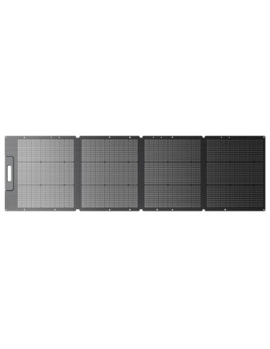 BLUETTI - PORTABLE AND FOLDABLE SOLAR PANEL - POWER 200W - CELL EFFICIENCY 23.4% - IP65
