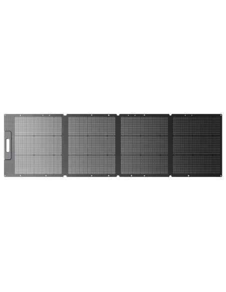 BLUETTI - PANEL SOLAR PORTÁTIL Y PLEGABLE - POTENCIA 200W - EFICIENCIA CELULAR 23.4% - IP65