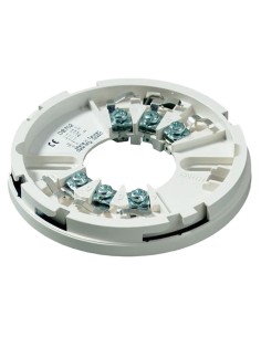 BASE À PROFIL BAS - COMPATIBLE AVEC DET. CONV. KILSEN - NÉCESSAIRE POUR L'INSTALLATION DU DÉTECTEUR