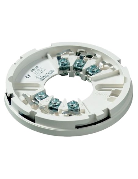 BASE DE PERFIL BAJO - COMPATIBLE CON DET. CONV. KILSEN - NECESARIA PARA INSTALACIÓN DE DETECTOR