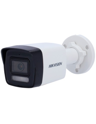 HIKVISION IP BULLET-KAMERA WERTBEREICH - AUFLÖSUNG 2 MP (1920X1080) MP [%VAR%] - OBJEKTIV 4 MM - HYBRIDLICHT 30 M | DWDR - BEWEG