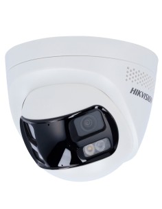 CAMÉRA TURRET IP GAMME VALUE HIKVISION - RÉSOLUTION 8 MP (4256X1888) - DOUBLE OBJECTIF 2 MM VISION PANORAMIQUE - FEU HYBRIDE 30