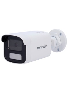 HIKVISION - IP-BULLET-KAMERA VALUE REIHE - AUFLÖSUNG 8 MEGAPIXEL (3840X2160) - LINSE 4 MM | INTEGRIERTES MIKROFON - HYBRIDLICHT-