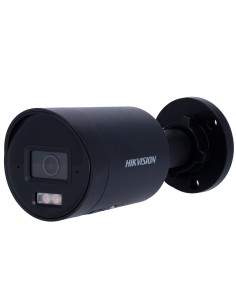 HIKVISION - CÁMARA BULLET IP GAMA PRO - RESOLUCIÓN 6 MEGAPÍXEL (3200X1800) - LENTE 2.8 MM | MICRÓFONO DUAL EN ARRAY - LUZ HÍBRID