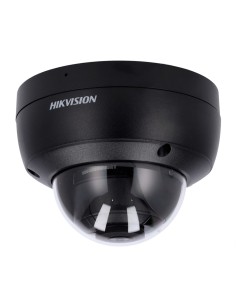 HIKVISION - CÁMARA DOMO IP GAMA PRO - RESOLUCIÓN 4 MEGAPÍXEL (2688X1520) - LENTE 2.8 MM | MICRÓFONO INTEGRADO | POE - IR ALCANCE