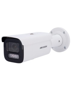 HIKVISION CÁMARA BULLET IP GAMA PRO - RESOLUCIÓN 2 MEGAPÍXEL (1920X1080) - LENTE VARIFOCAL MOTORIZADA 2.8~12 MM - LUZ HÍBRIDA 60