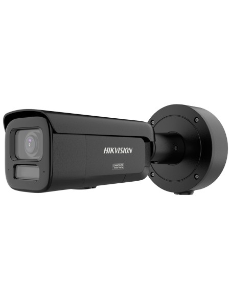 HIKVISION CÁMARA IP BULLET GAMA PRO COLORVU3.0 - RESOLUCIÓN 8 MPX | POE IEEE802.3AT - COLORVU3.0: IMAGEN A COLOR HIKAI-ISP F1.2