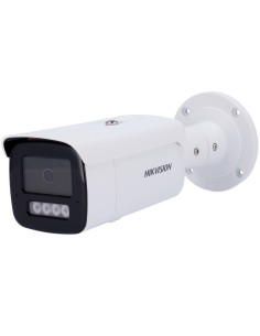 HIKVISION CÁMARA BULLET IP GAMA PRO - RESOLUCIÓN 4 MPX (2688X1520) - LENTE 2.8 MM - LUZ HÍBRIDA 80 M | WDR 120 DB - DETECCIÓN MO