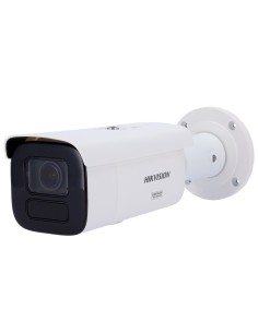 HIKVISION - CÁMARA BULLET IP GAMA SOLUTIONS - RESOLUCIÓN 4 MPX (2688X1520) | POE+ | AUDIO - LENTE VARIFOCAL MOTORIZADA 2.7~13.5