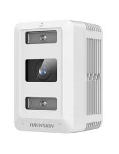 HIKVISION CÁMARA IP ENTORNOS DE ALTA TEMPERATURA - ADMITE ENTORNOS DE MENOS DE 85ºC - RESOLUCIÓN 4 MPX (2560X1440) - LENTE FIJA
