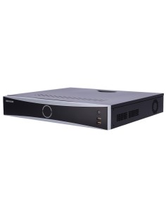 HIKVISION - GAMA PRO - GRABADOR NVR 16 CH IP / 16X PUERTOS POE AF/AT - RESOLUCIÓN MÁXIMA 32MPX | ALARMAS | ACUSENSE - ANCHO DE B