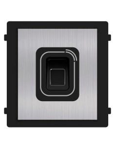 MÓDULO DE EXTENSIÓN - APERTURA CON TARJETA MF Y HUELLA - FRECUENCIA 13.56 MHZ - LED DE ESTADO - APTO PARA EXTERIOR IP65 - MONTAJ