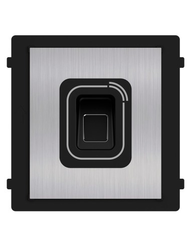 MÓDULO DE EXTENSIÓN - APERTURA CON TARJETA MF Y HUELLA - FRECUENCIA 13.56 MHZ - LED DE ESTADO - APTO PARA EXTERIOR IP65 - MONTAJ
