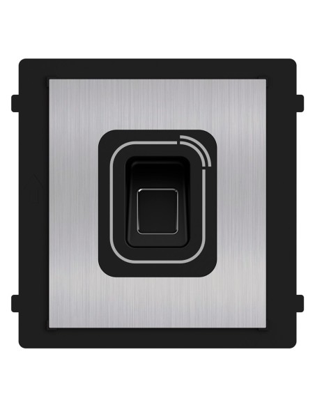 MÓDULO DE EXTENSIÓN - APERTURA CON TARJETA MF Y HUELLA - FRECUENCIA 13.56 MHZ - LED DE ESTADO - APTO PARA EXTERIOR IP65 - MONTAJ