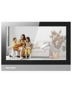 MONITOR PARA VIDEOPORTERO - PANTALLA TÁCTIL TFT 7&QUOT; - AUDIO BIDIRECCIONAL | SALIDA DC12V - TCP/IP, WIFI, SIP | 4 SALIDAS DE