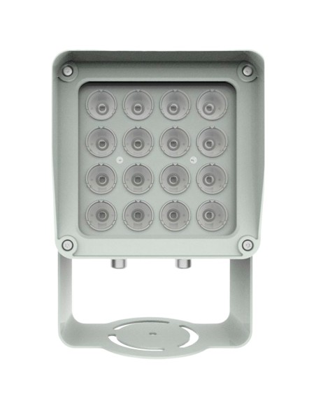 HIKVISION LUZ ESTROBOSCÓPICA SOLUTIONS - TEMPERATURA DE COLOR 2800~3200 K  - RANGO DE ALCANCE 16~25 M - APERTURA DEL HAZ 10°, CO