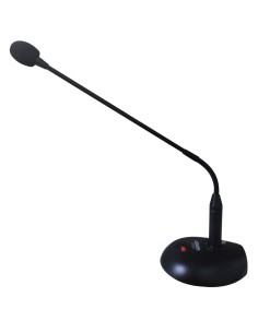 MICROFONE DE CONDENSADOR - MICROFONE DE MESA - ALIMENTAÇÃO PHANTOM - ANTI-INTERFERÊNCIA ELETROMAGNÉTICA - ANTI-INTERFERÊNCIA TEL