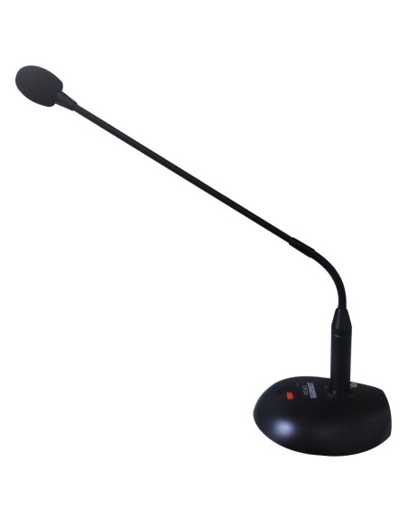 MICROFONE DE CONDENSADOR - MICROFONE DE MESA - ALIMENTAÇÃO PHANTOM - ANTI-INTERFERÊNCIA ELETROMAGNÉTICA - ANTI-INTERFERÊNCIA TEL