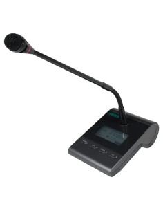 DESK MICROPHONE - WIRELESS - HIGH POWER 14DBM - LOW POWER 6DBM - COMPATIBLE WITH RECEIVER DSPPA-D5815