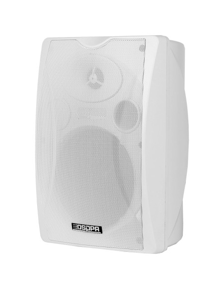 CEILING SPEAKER  - FULL RANGE SPEAKER 1X5" + 1X1" - POWER 70V / 100V - SENSITIVITY 90DB - RANGE 80HZ - 20KHZ