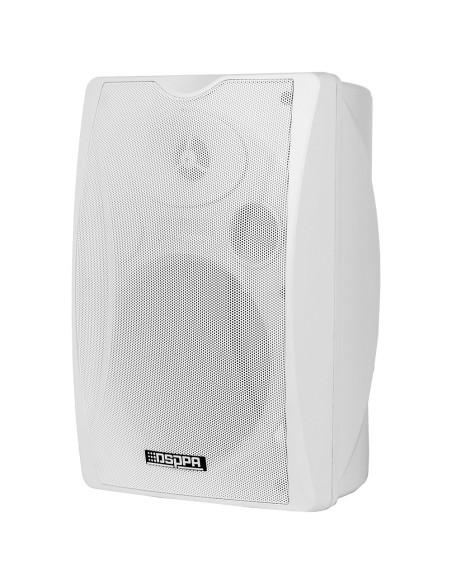 CEILING SPEAKER  - FULL RANGE SPEAKER 1X6.5" + 1X1" - POWER 70V / 100V - SENSITIVITY 91DB - RANGE 65HZ - 20KHZ