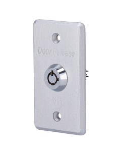 PUSH BUTTON WITH KEY - PROFESSIONAL USE - TESTED 500.000 USES - NO/NC/COM | FLUSH OR SURFACE MOUNTED - DIMENSIONS 86 (H) X 50 (
