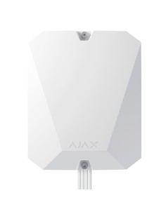 WIRED ZONE EXPANDER DEGREE 3 - CERTIFICATION NFA2P - FIBRA PROTOCOL - UP TO 18 WIRED INPUTS  - ALARM CONFIGURABLE NC, NO, EOL, 