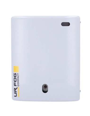 URFOG COMPACT - GENERADOR DE NIEBLA GAMA COMPACT - HASTA 390 M3 DE COBERTURA - REDUCIDO TAMAÑO Y PESO - NO DEJA RASTRO DESPUÉS D