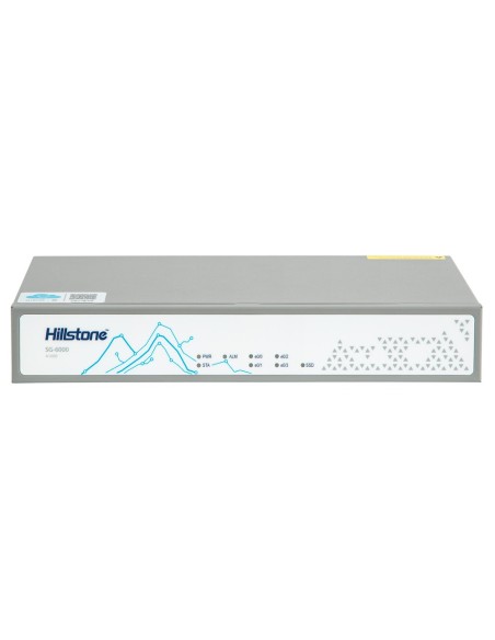 HILLSTONE NETWORKS NGFW - HARDWARE + 1 AÑO DE SERVICIO BÁSICO - 4GBPS FW/1.5GBPS NGFW THROUGHPUT - 450K SESIONES CONCURRENTES -