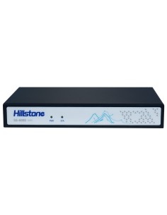 HILLSTONE NETWORKS NGFW - HARDWARE + 1 BASIC SERVICE YEAR - 1GBPS FW/0.4GBPS NGFW THROUGHPUT - 450K CONCURRENT SESSIONS - 5 10/